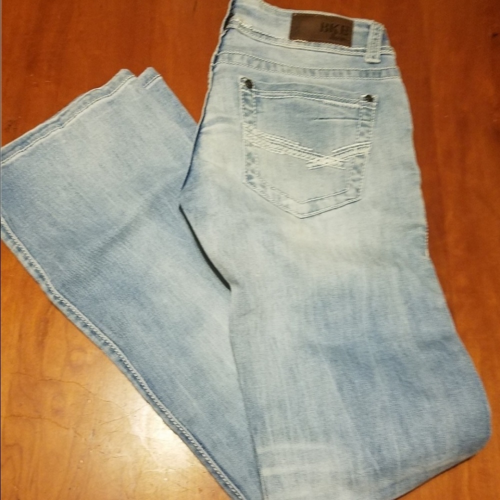 EUC! BKE Stella jeans